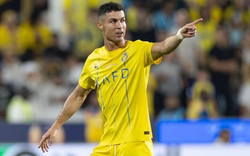 Thông tin mới nhất về Cristiano Ronaldo - Phong độ thi đấu tại Al Nassr