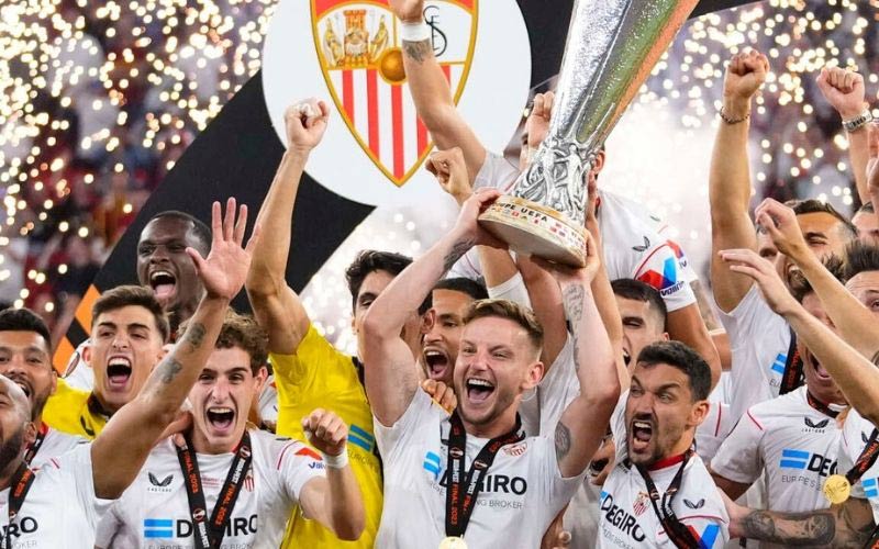 Sevilla là tên tuổi lớn tại Cúp C2